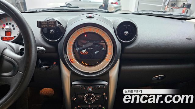 Mini Countryman 2013 — photo 19