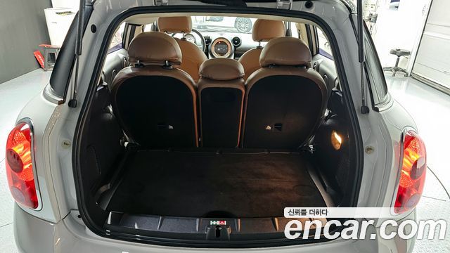 Mini Countryman 2013 — photo 20