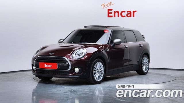 Mini Clubman 2018 — photo 1