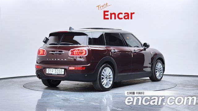 Mini Clubman 2018 — photo 2