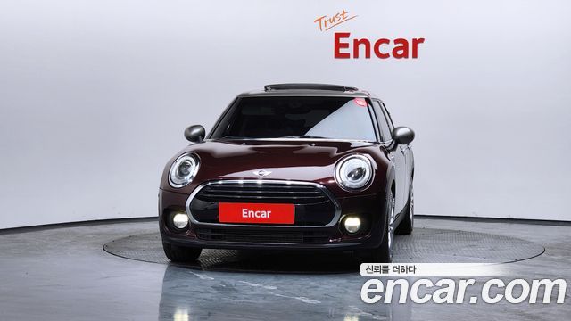 Mini Clubman 2018 — photo 3