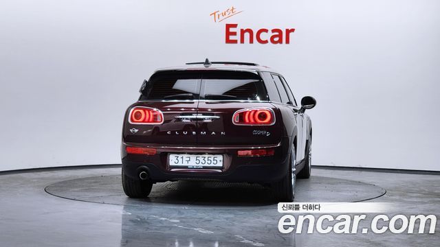Mini Clubman 2018 — photo 4