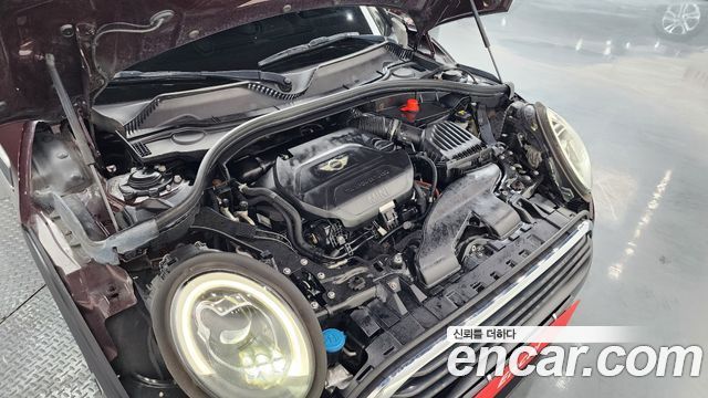 Mini Clubman 2018 — photo 6