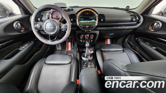 Mini Clubman 2018 — photo 7