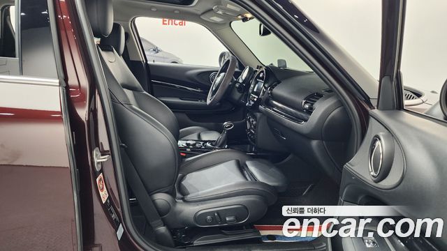 Mini Clubman 2018 — photo 11