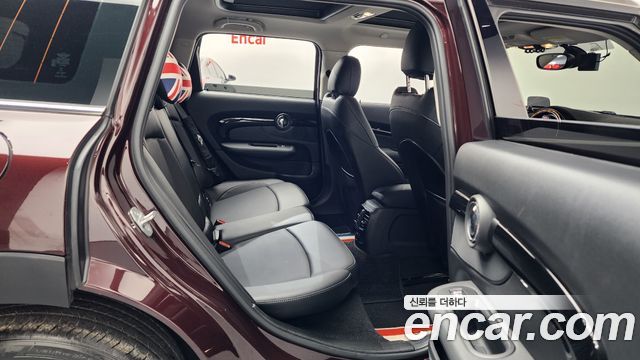 Mini Clubman 2018 — photo 12