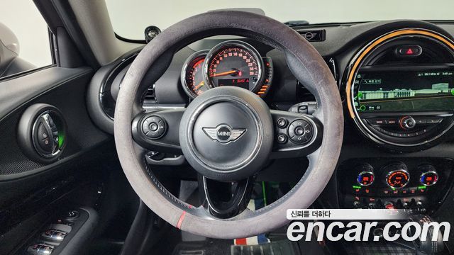 Mini Clubman 2018 — photo 13