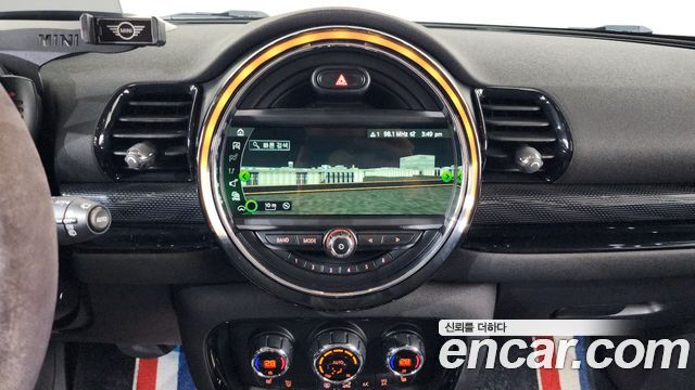 Mini Clubman 2018 — photo 14