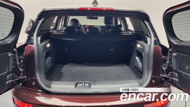 Mini Clubman 2018 — photo 20