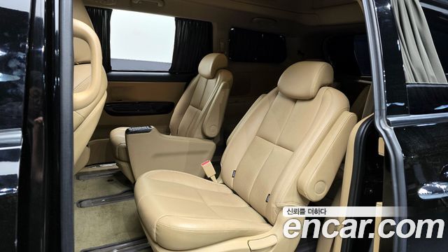 Kia Canival 2019 — photo 12