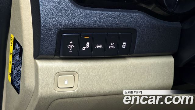 Kia Canival 2019 — photo 14
