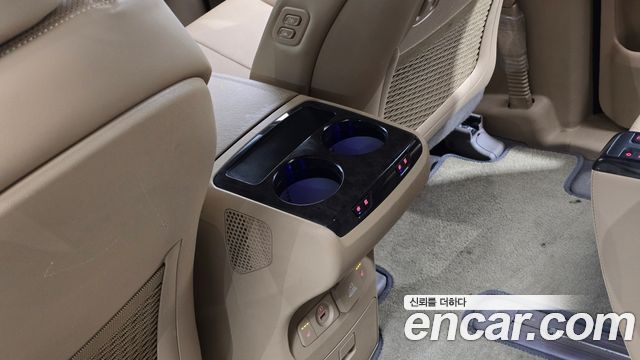 Kia Canival 2019 — photo 19