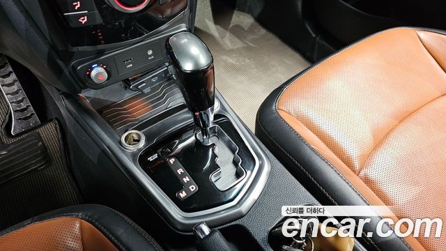 KG Mobility TIBOLI 2018 — photo 9