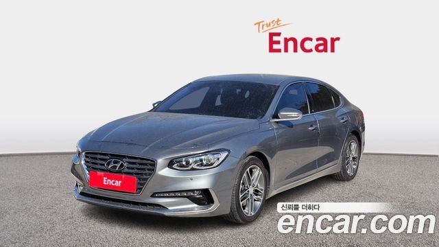 Hyundai Grandeur 2017 — photo 1