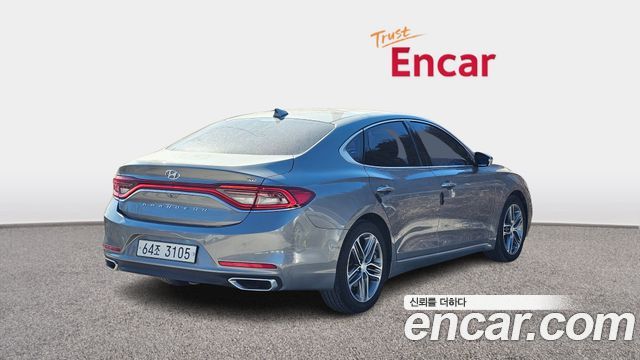 Hyundai Grandeur 2017 — photo 2