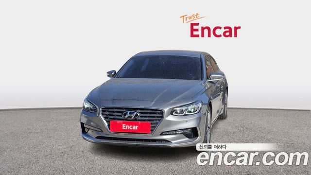 Hyundai Grandeur 2017 — photo 3