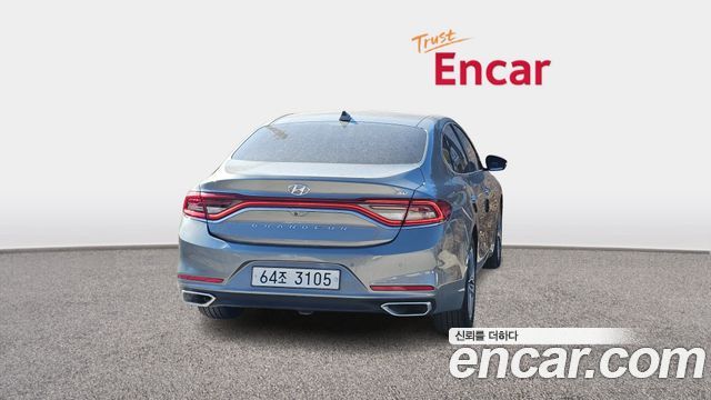 Hyundai Grandeur 2017 — photo 4