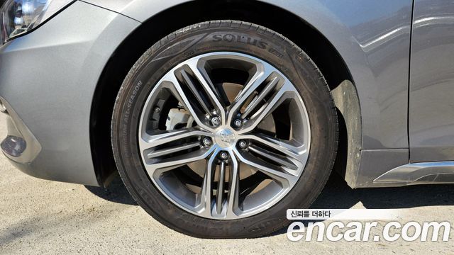 Hyundai Grandeur 2017 — photo 5