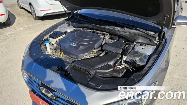 Hyundai Grandeur 2017 — photo 6