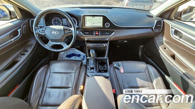 Hyundai Grandeur 2017 — photo 7