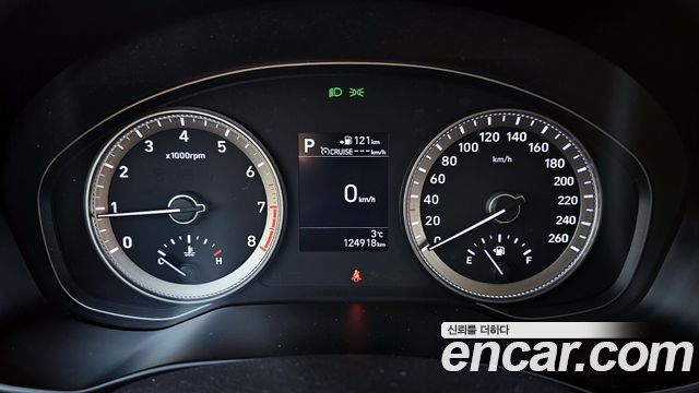 Hyundai Grandeur 2017 — photo 8
