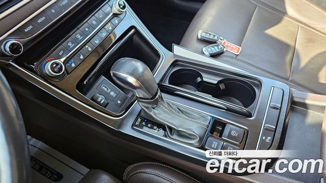 Hyundai Grandeur 2017 — photo 9