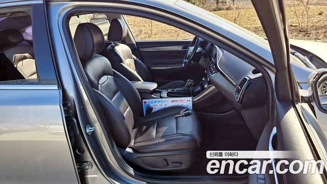 Hyundai Grandeur 2017 — photo 12