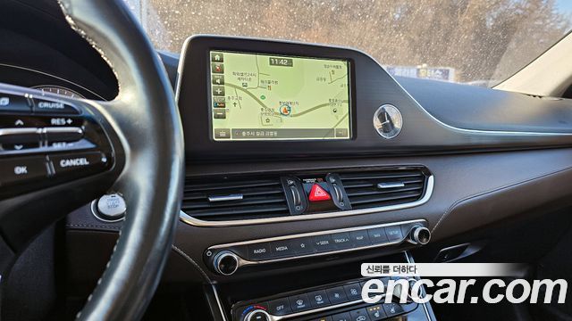 Hyundai Grandeur 2017 — photo 16