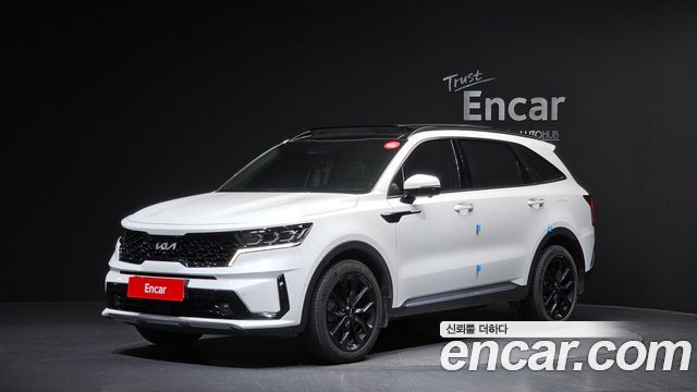 Kia Sorento 2023 — photo 1
