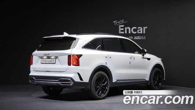 Kia Sorento 2023 — photo 2