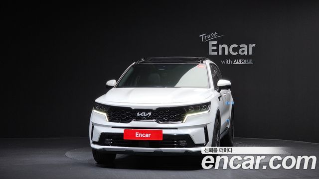Kia Sorento 2023 — photo 3