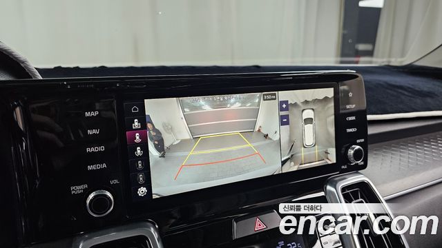 Kia Sorento 2023 — photo 16
