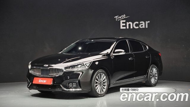 Kia K7 2019 — photo 1