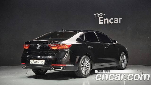 Kia K7 2019 — photo 2