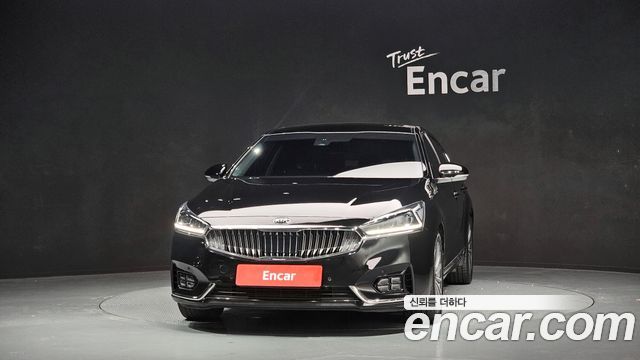 Kia K7 2019 — photo 3