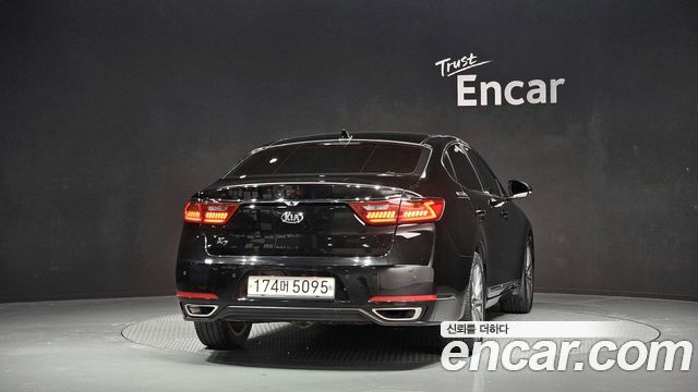 Kia K7 2019 — photo 4