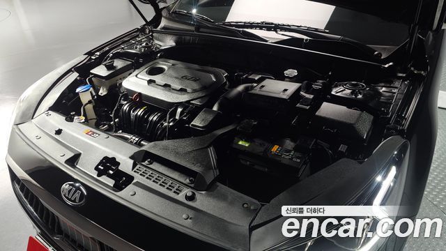 Kia K7 2019 — photo 6