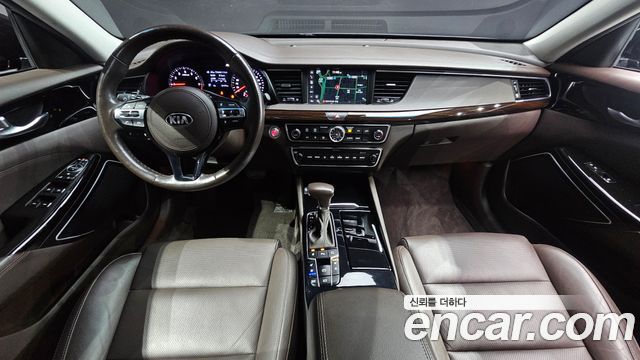 Kia K7 2019 — photo 7