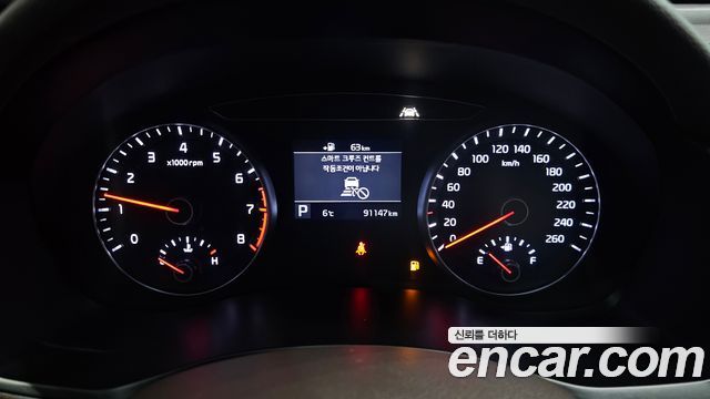 Kia K7 2019 — photo 8