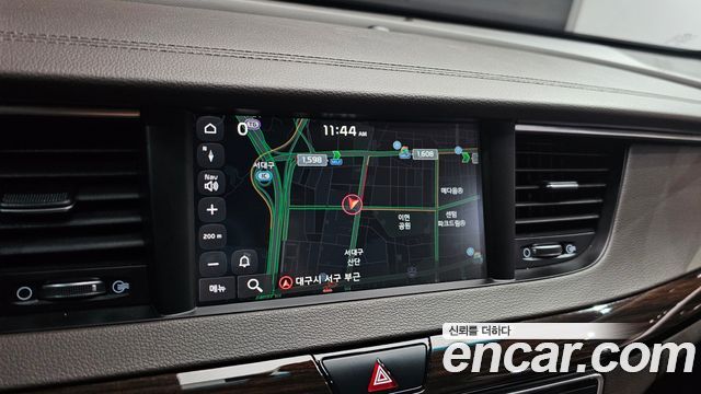 Kia K7 2019 — photo 15