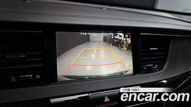 Kia K7 2019 — photo 16