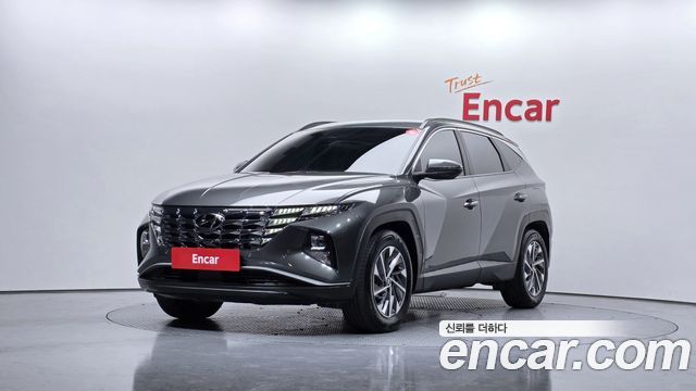 Hyundai Tucson 2023 — photo 1