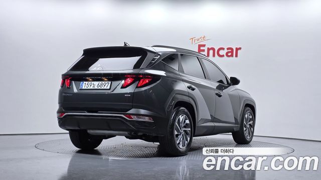 Hyundai Tucson 2023 — photo 2