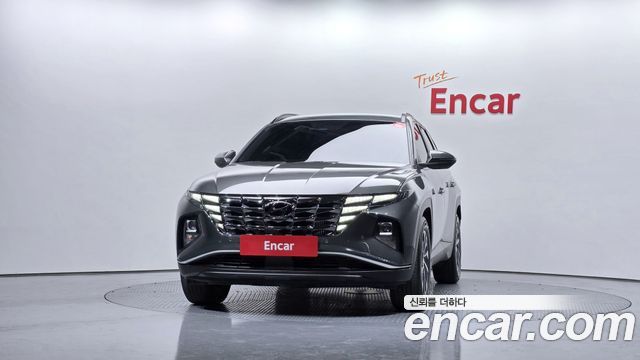 Hyundai Tucson 2023 — photo 3