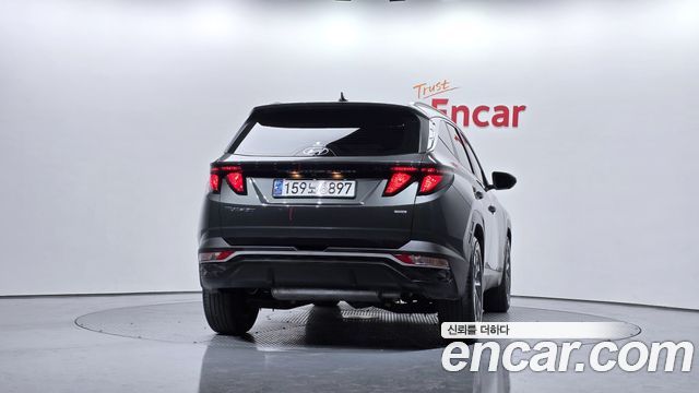 Hyundai Tucson 2023 — photo 4