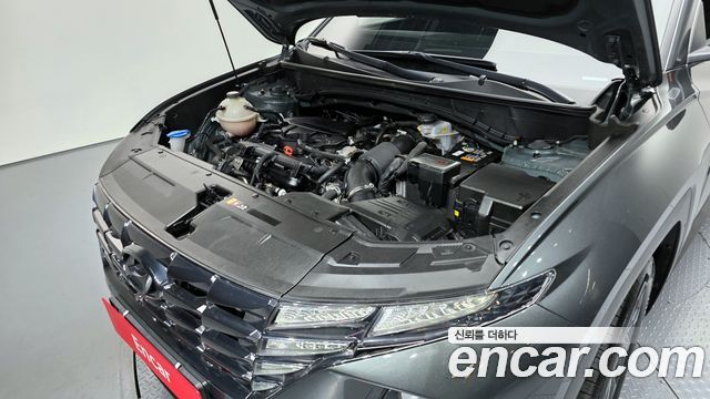 Hyundai Tucson 2023 — photo 6