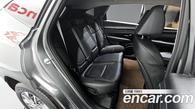 Hyundai Tucson 2023 — photo 12