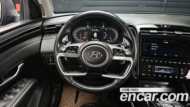 Hyundai Tucson 2023 — photo 13