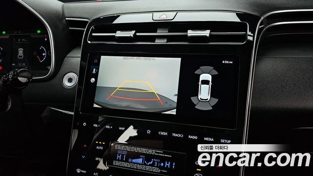 Hyundai Tucson 2023 — photo 16