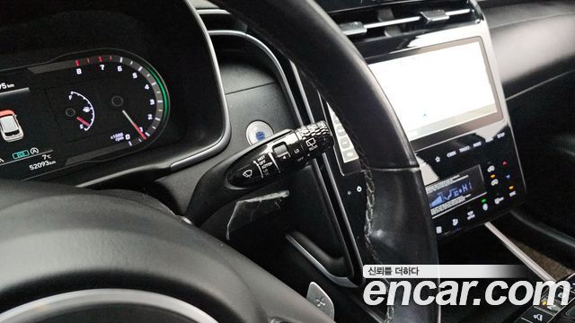 Hyundai Tucson 2023 — photo 18